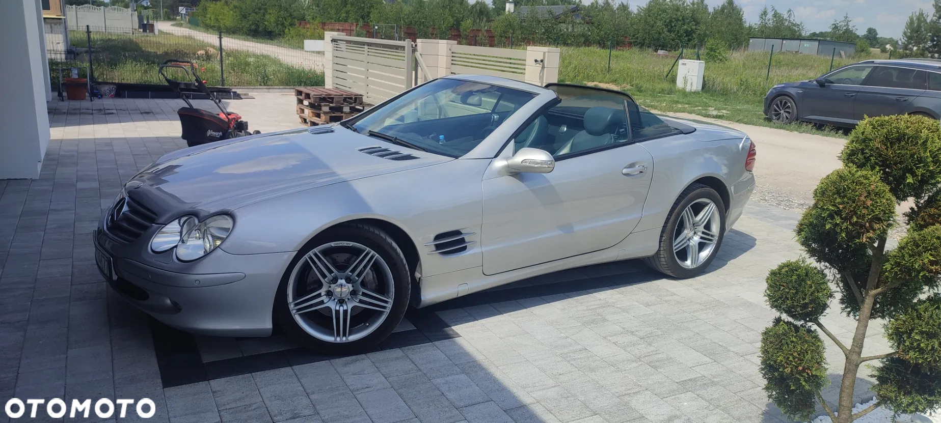 Mercedes-Benz SL 500 - 6