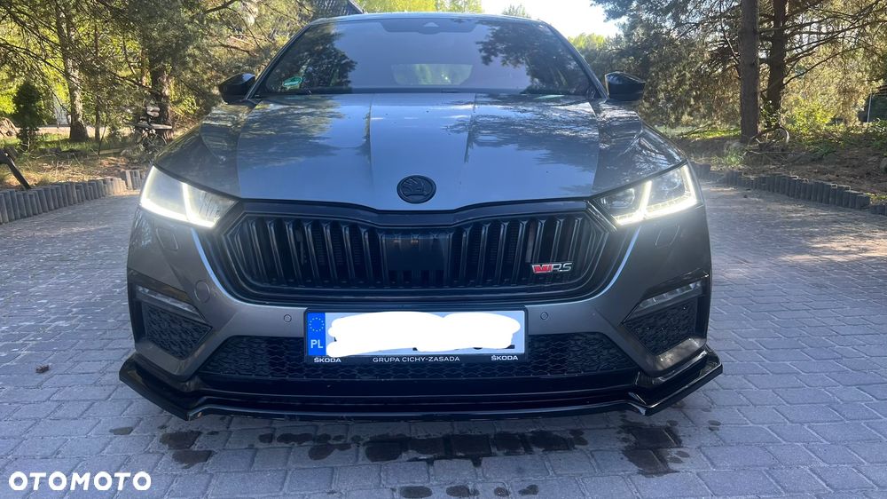 Skoda Octavia - 2