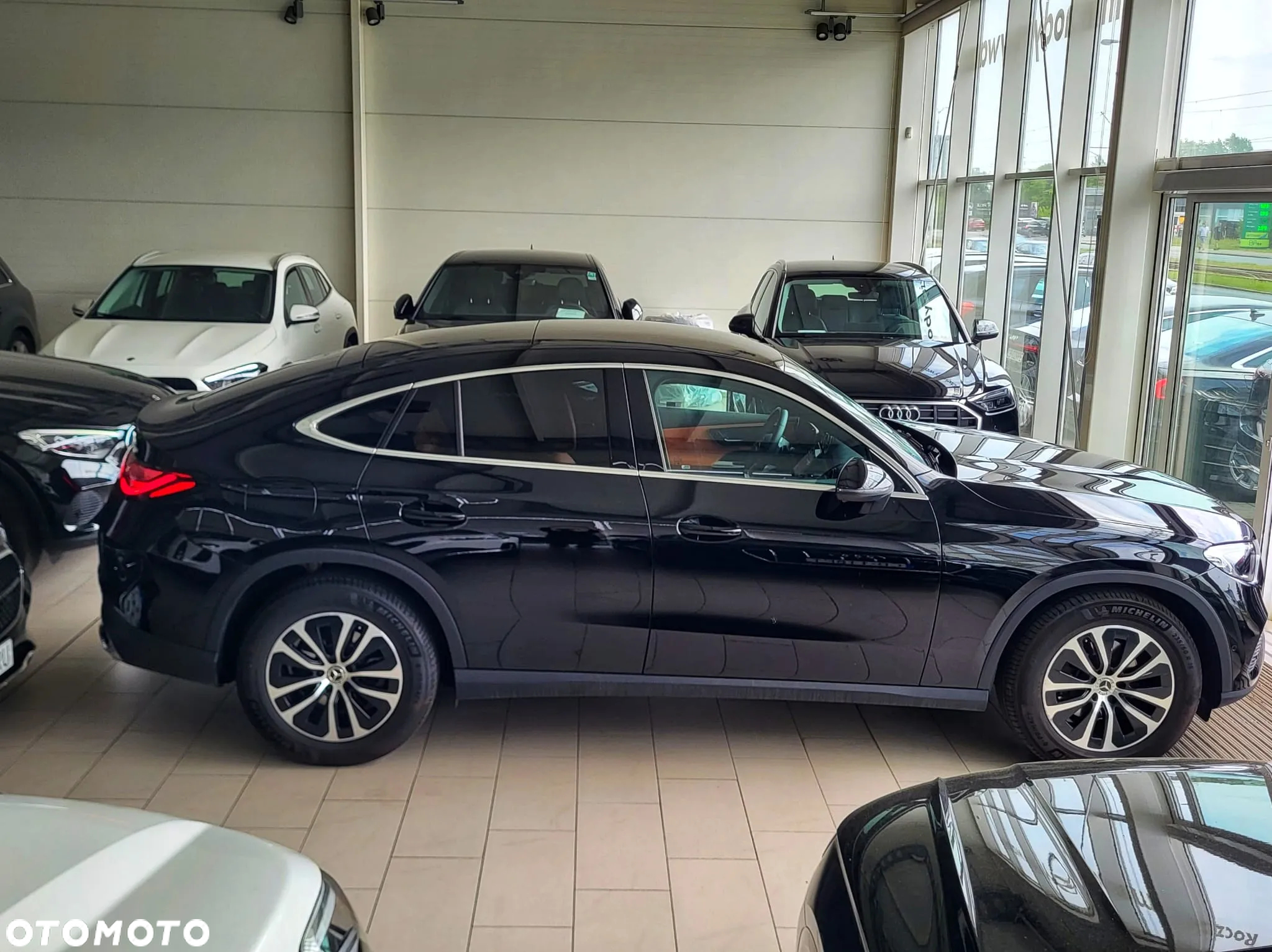 Mercedes-Benz GLC - 7