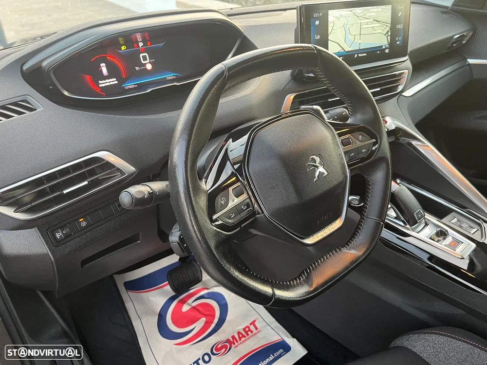 Peugeot 5008 1.5 BlueHDi Active Pack EAT8 - 23