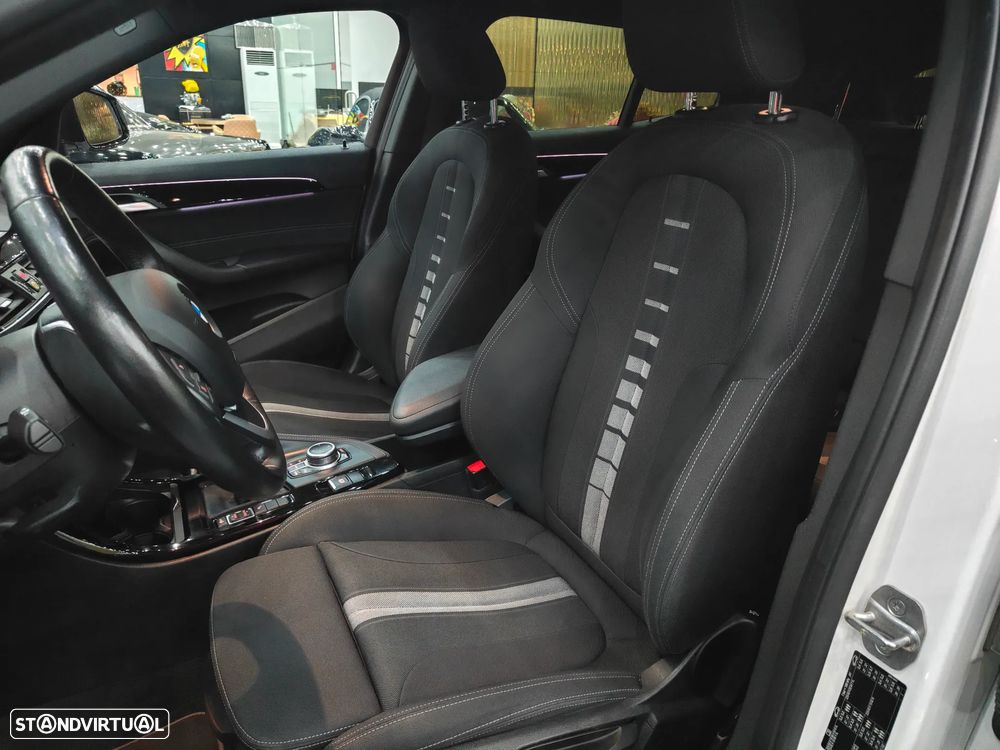 BMW X2 18 d sDrive Auto - 15