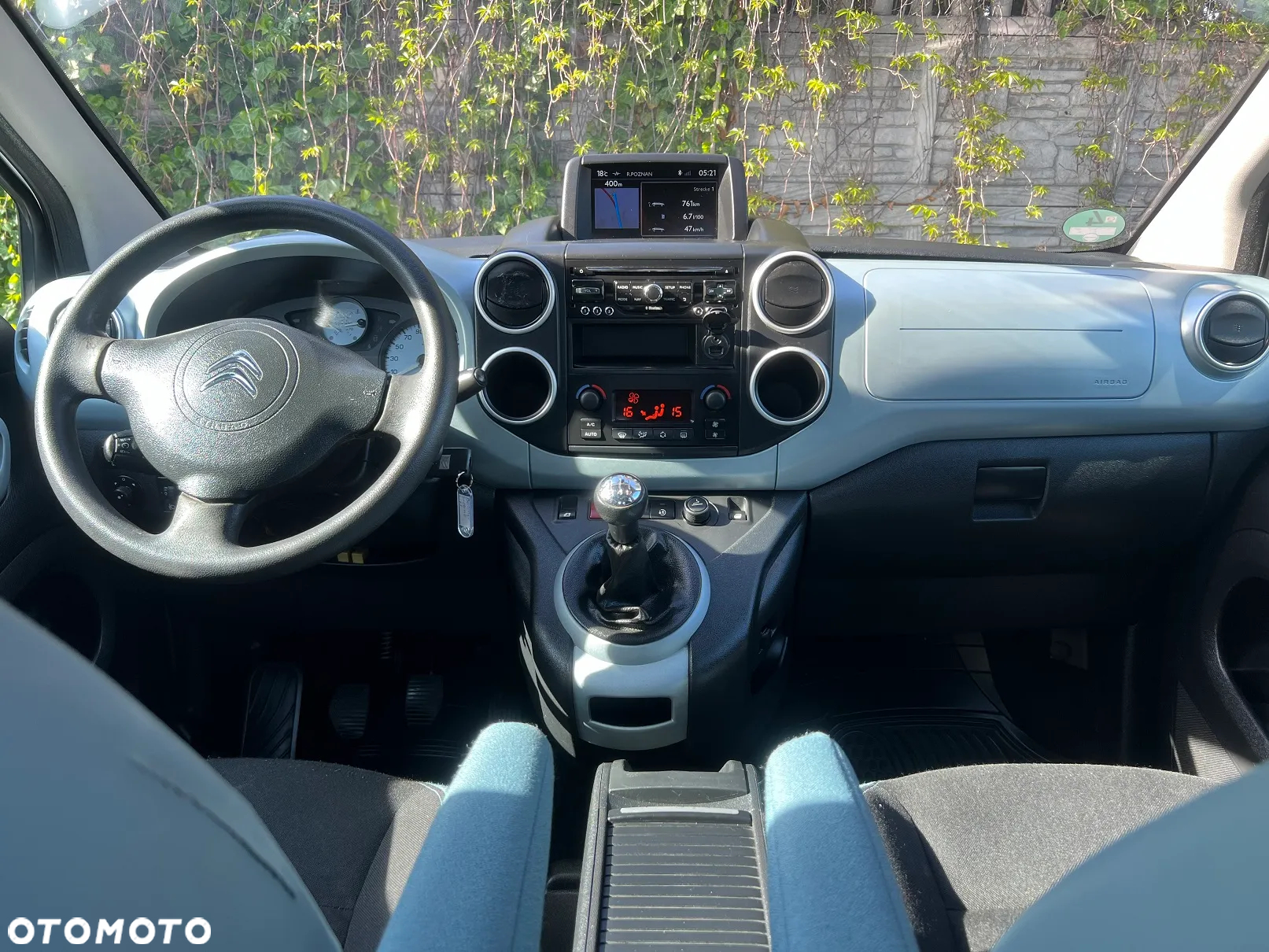 Citroën Berlingo - 15