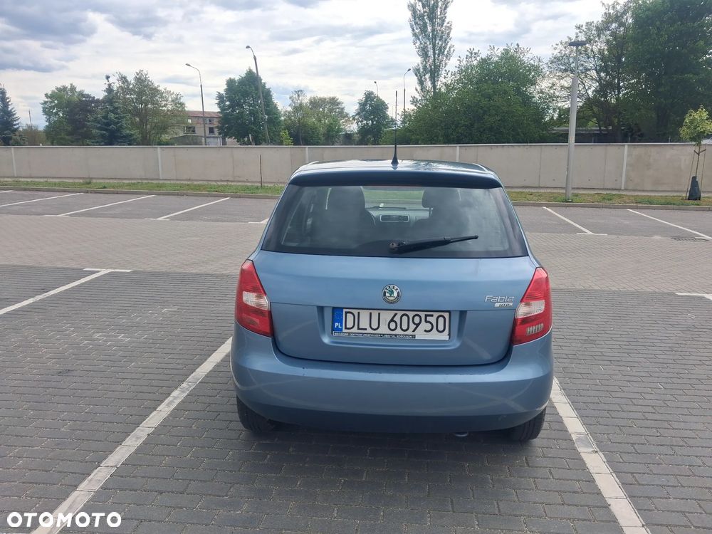 Skoda Fabia 1.2 12V Junior - 7
