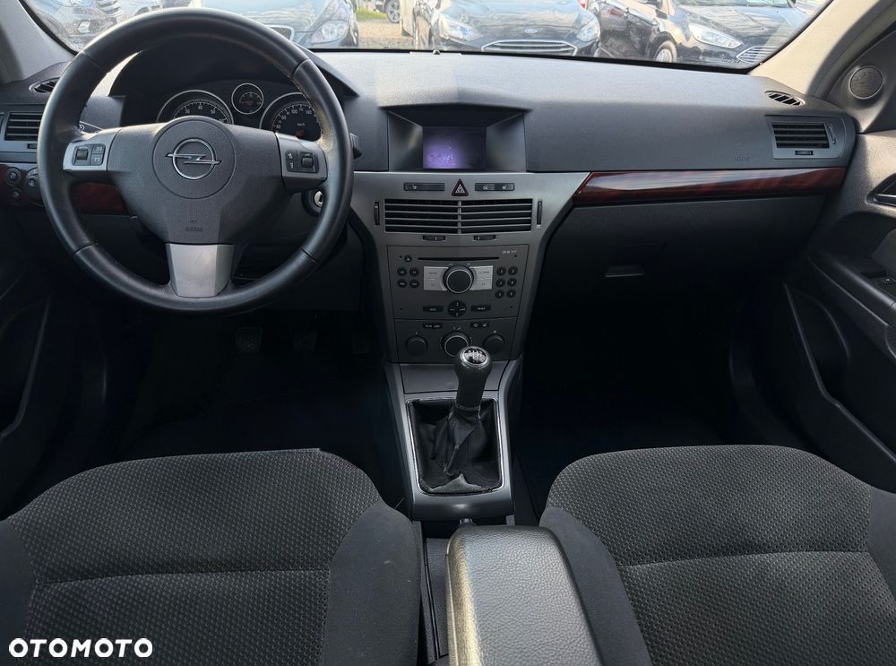Opel Astra 1.6 Elegance - 5