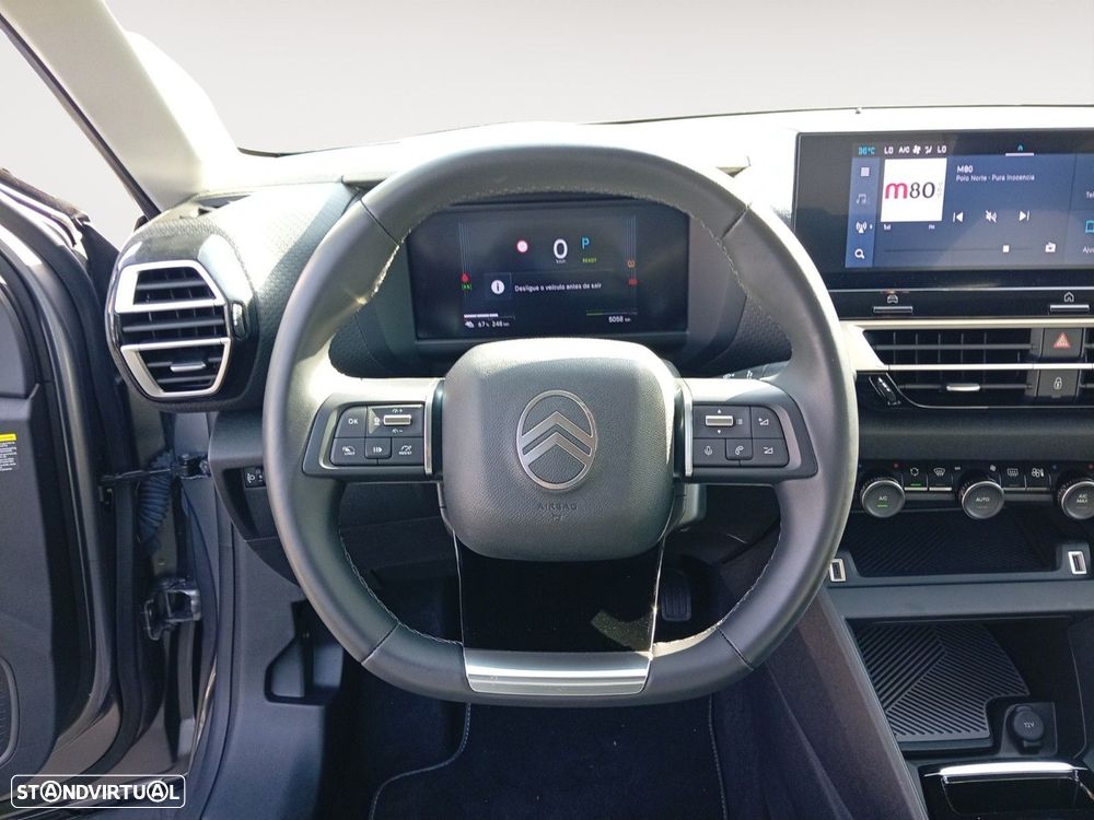 Citroën e-C4 54 kWh Max - 12