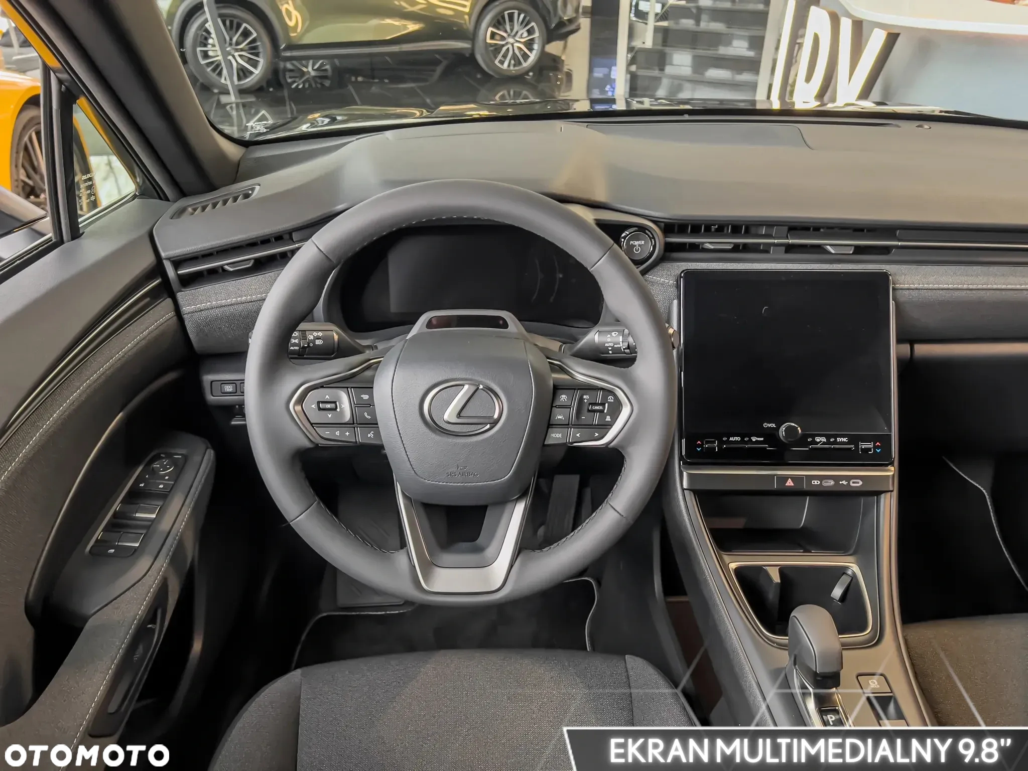 Lexus LBX 1.5 Hybrid - 12