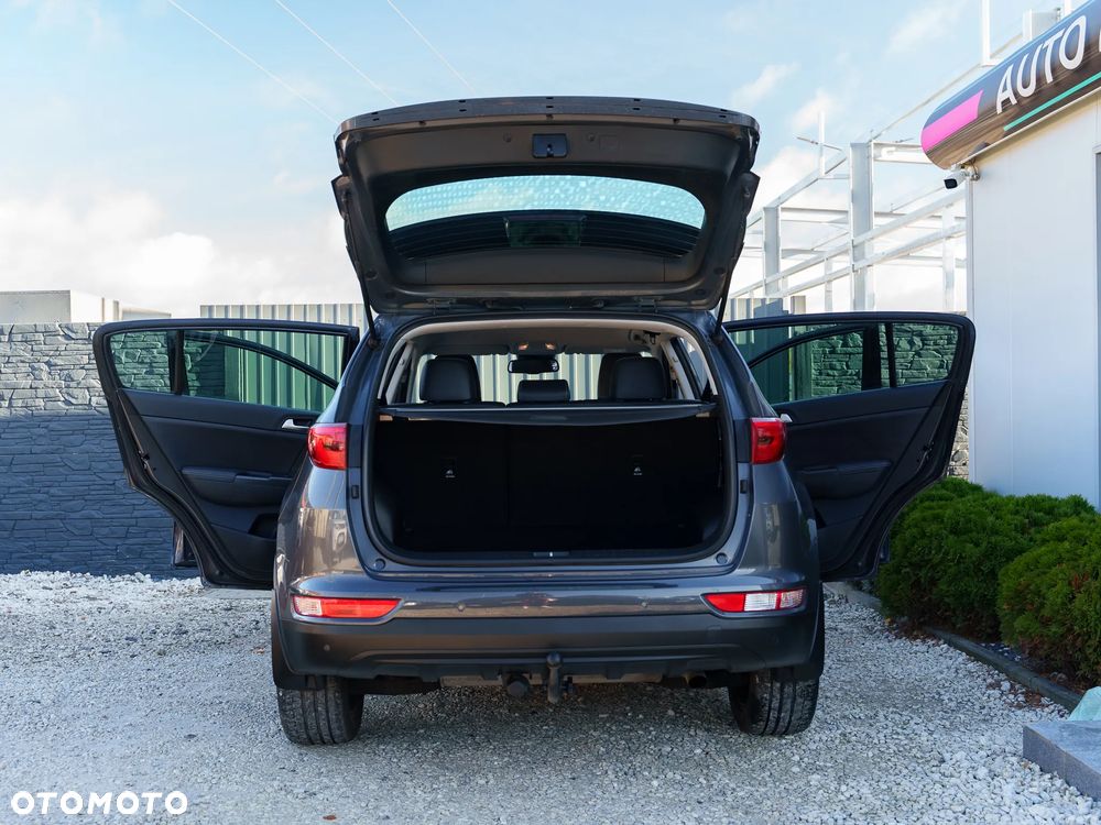 Kia Sportage 1.7 CRDI Business Line 2WD - 13