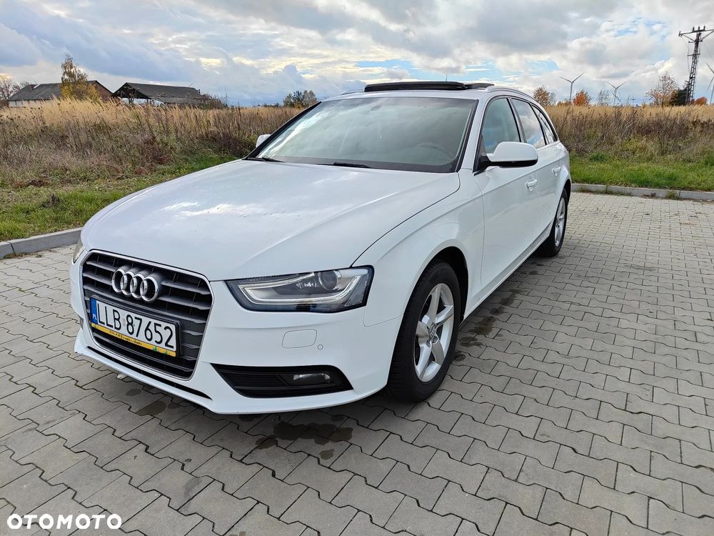 Audi A4 - 1