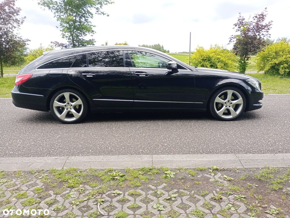 Mercedes-Benz CLS - 8