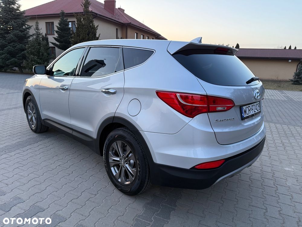 Hyundai Santa Fe 2.4 Sport Utility - 10