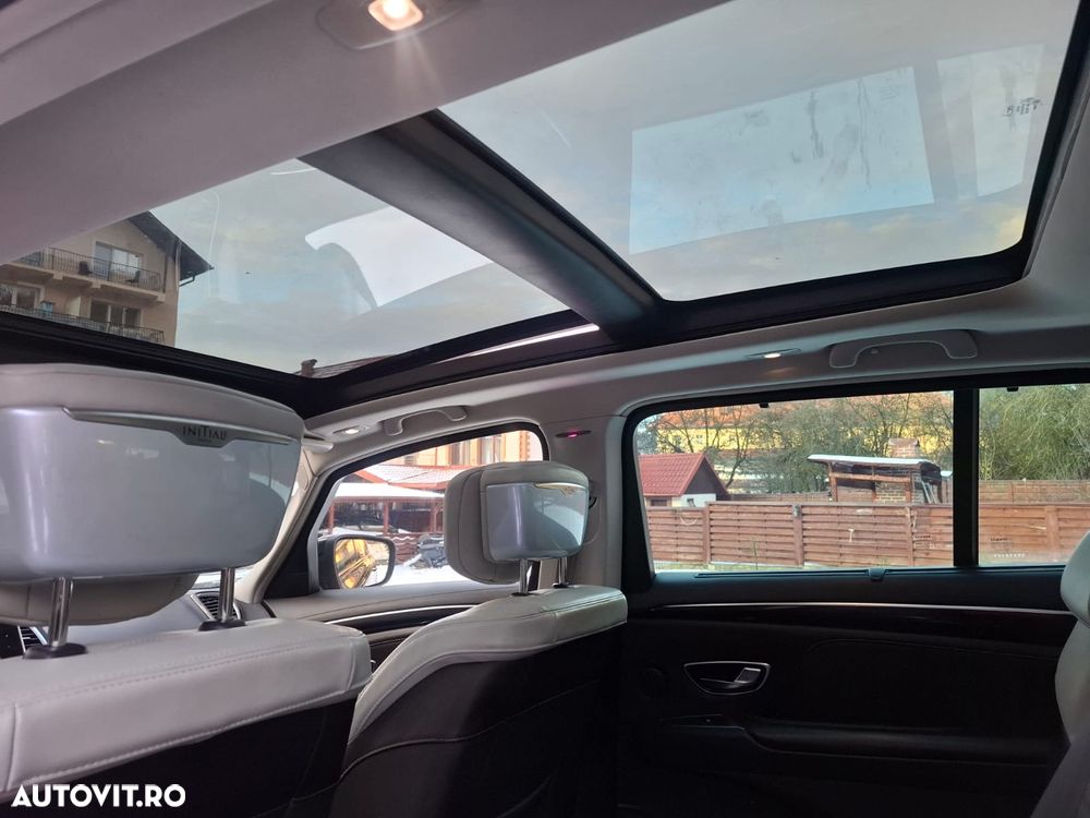 Renault Espace Energy TCe 200 EDC Initiale Paris - 11