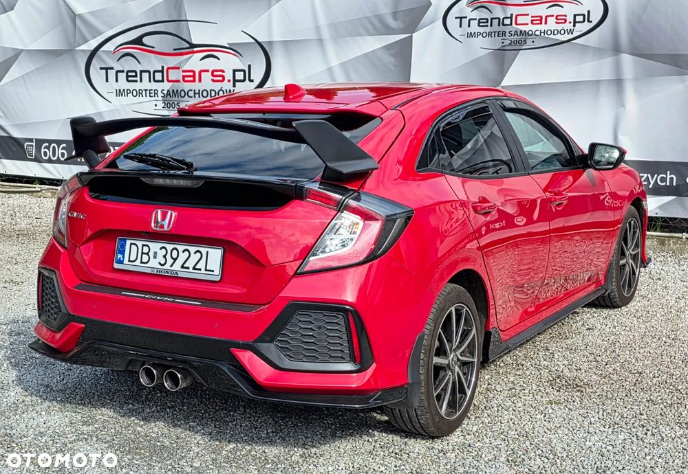 Honda Civic 1.5 T Prestige (Navi) - 7