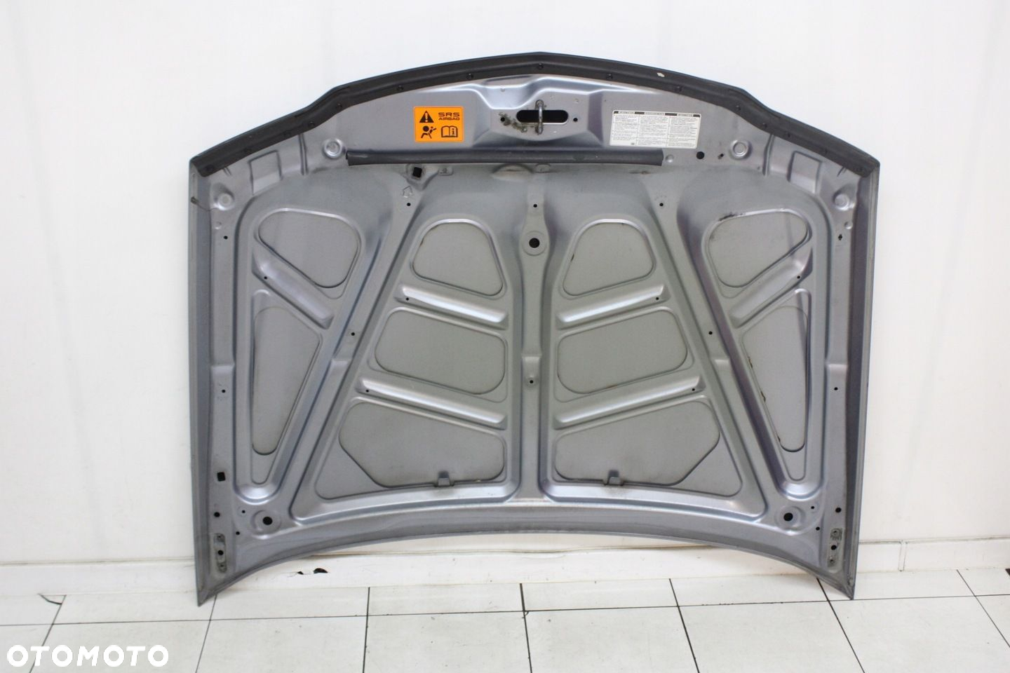 HONDA ACCORD VII 7 LIFT 2005R- MASKA POKRYWA SILNIKA B538M - KOD LAKIERU - 6