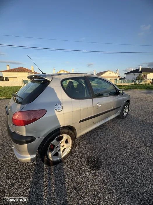 Peugeot 206 1.6 GTi - 2