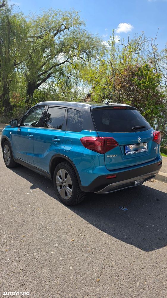 Suzuki Vitara 1.4 Passion - 6