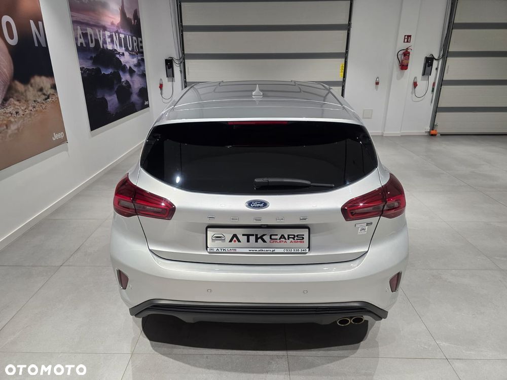 Ford Focus 1.0 EcoBoost mHEV ST-Line - 12