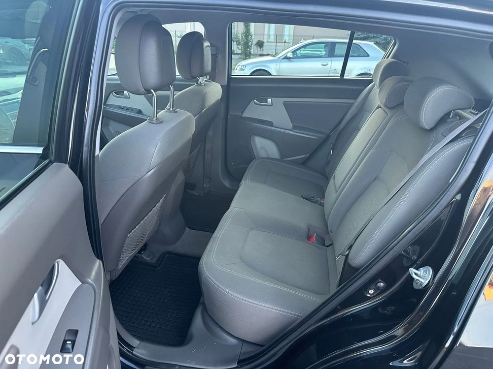Kia Sportage 1.6 GDI M 2WD - 9
