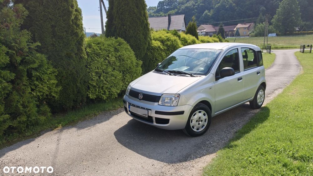 Fiat Panda 1.2 Actual Eco - 1