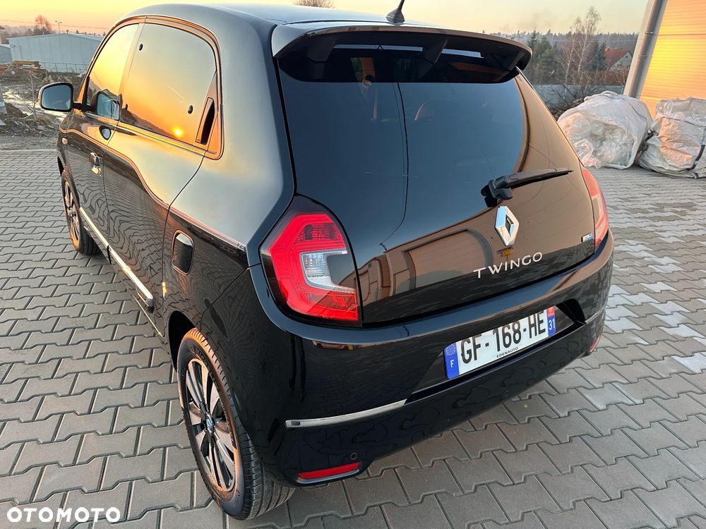 Renault Twingo Electric Techno - 6