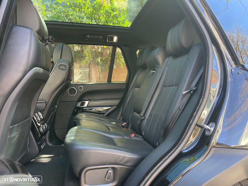 Land Rover Range Rover 3.0 TDV6 Shadow Edition - 54