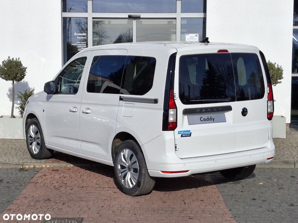 Volkswagen Caddy 2.0 TDI - 8
