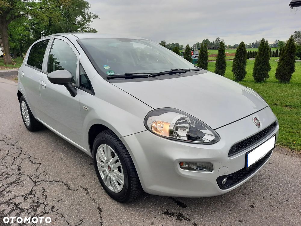 Fiat Punto Evo 1.2 8V Young II - 3