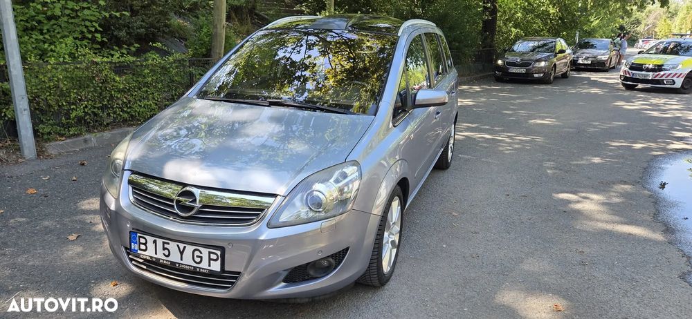 Opel Zafira 1.8i Enjoy - 2