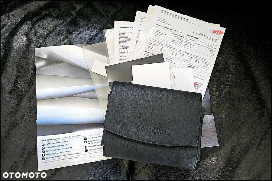 Mercedes-Benz Klasa C - 40