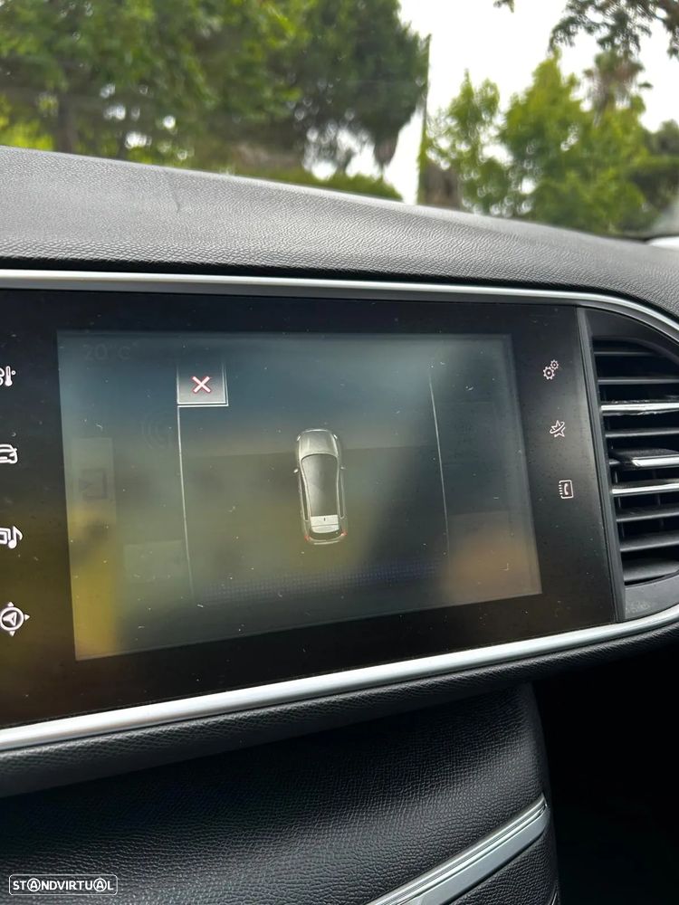 Peugeot 308 BlueHDi FAP 120 Stop & Start Allure - 31