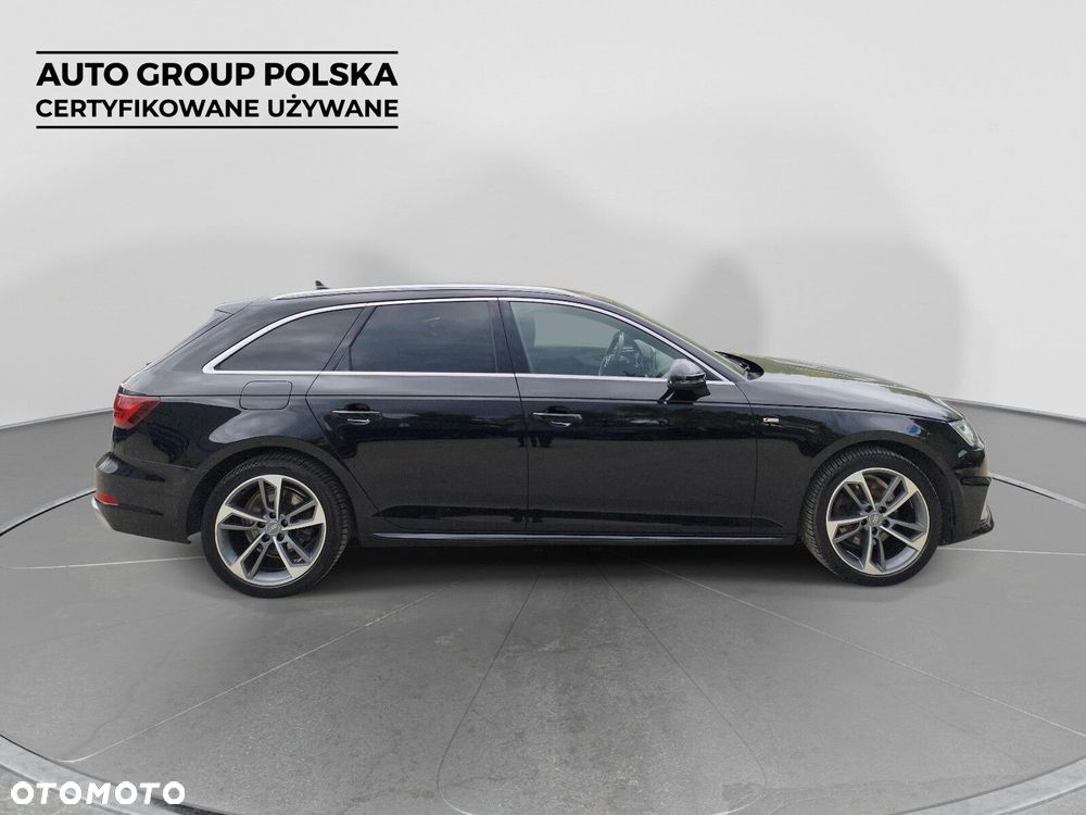 Audi A4 Avant 35 TFSI Sport S tronic - 16