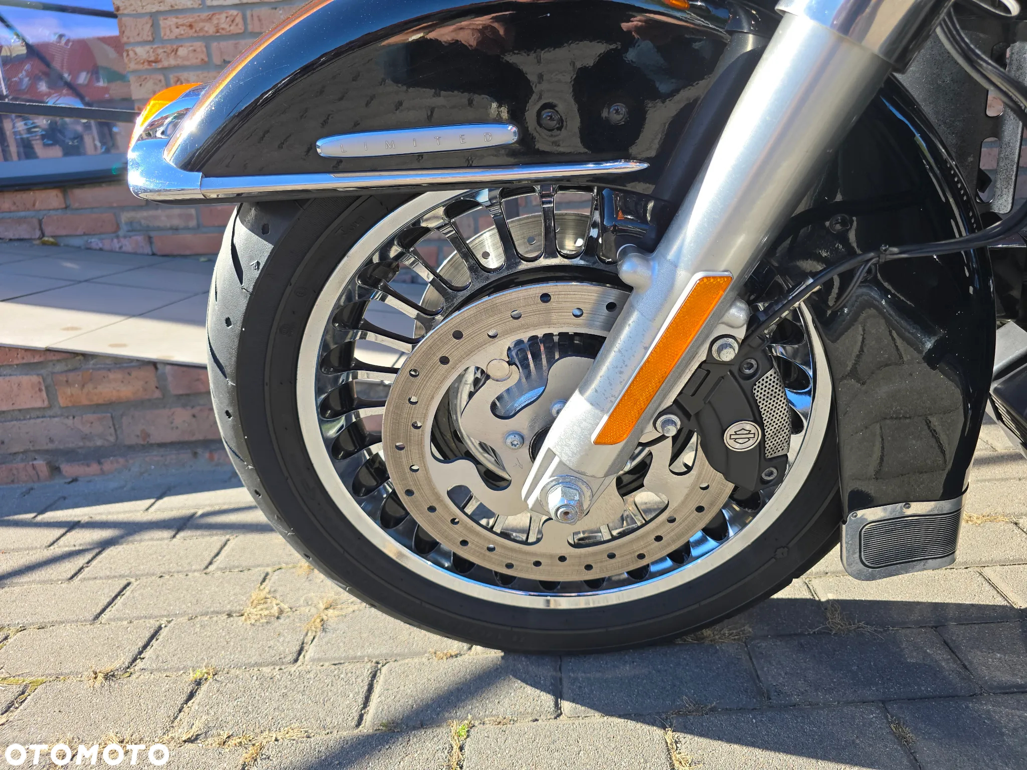 Harley-Davidson Touring Ultra Limited - 32
