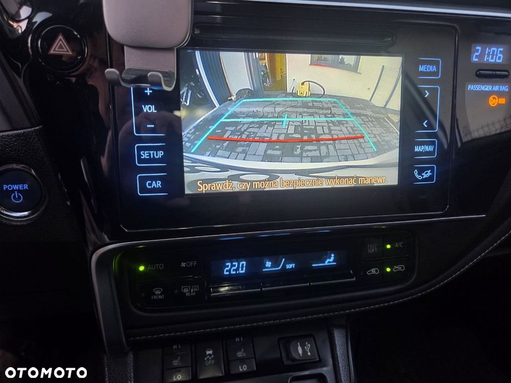 Toyota Auris - 8