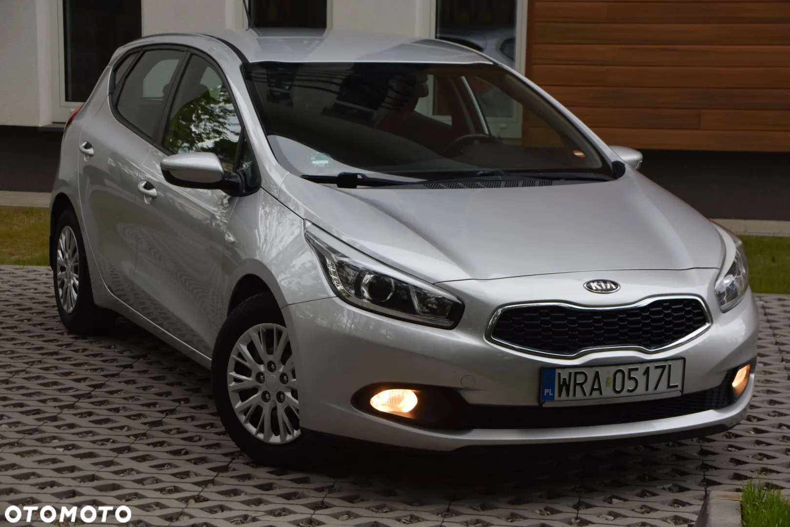 Kia Ceed 1.4 CVVT - 4