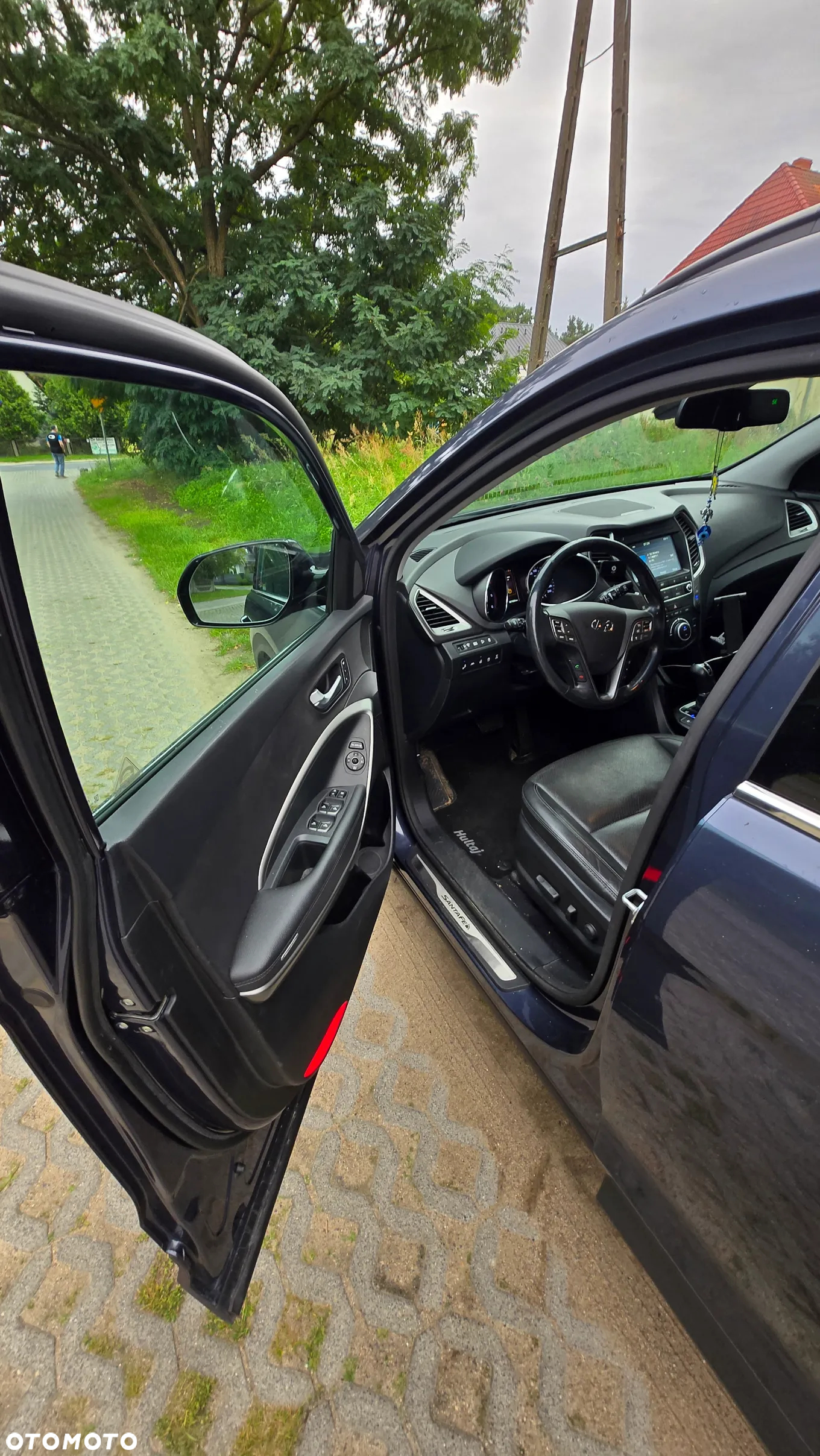 Hyundai Santa Fe 2.0 CRDi Premium 4WD - 6