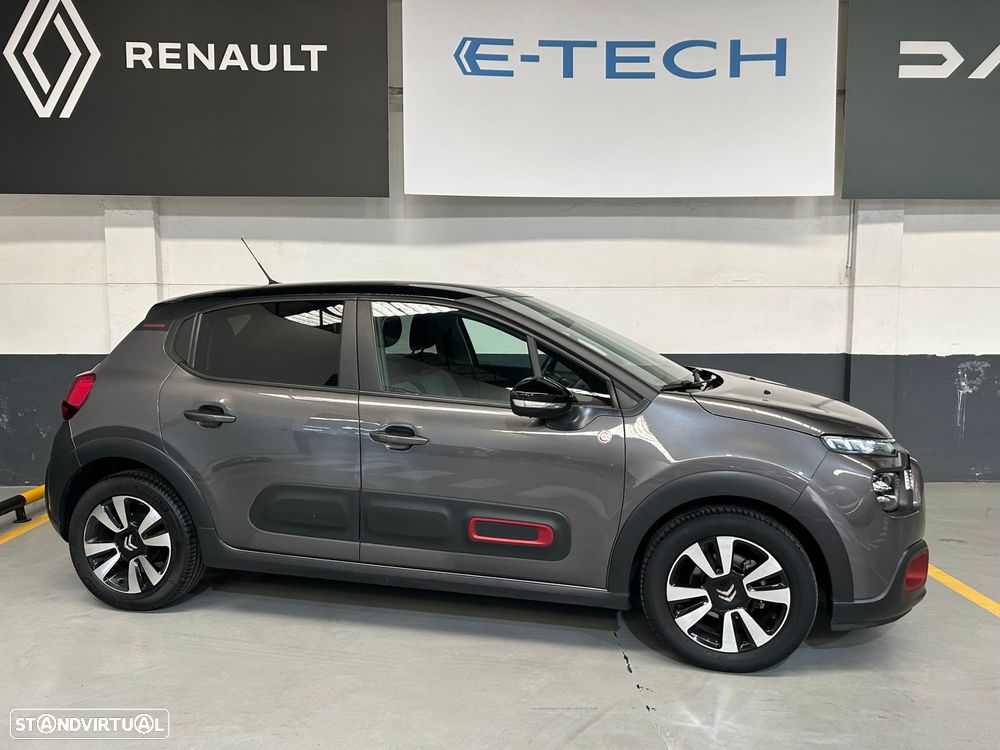Citroën C3 1.2 PureTech C-Series - 1