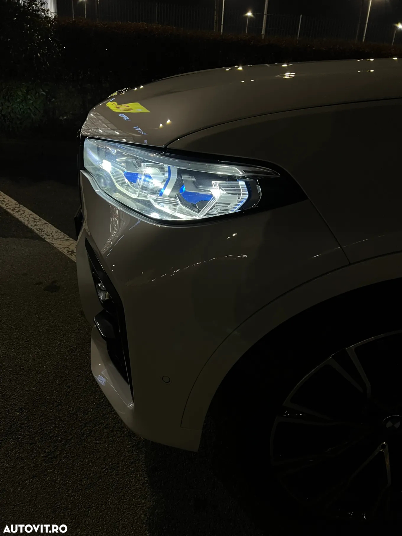 BMW X7 M50i - 9