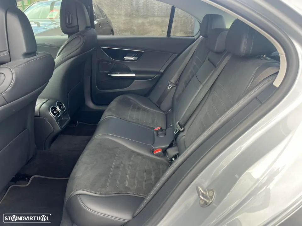 Mercedes-Benz C 200 d AMG Line - 8