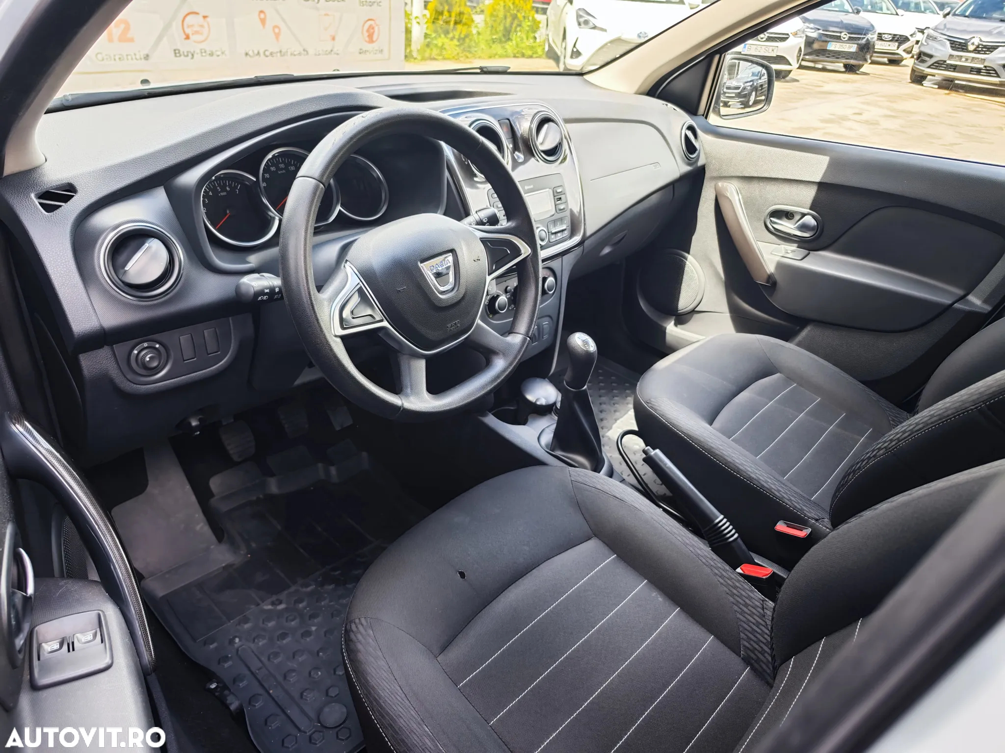 Dacia Logan MCV 1.5 Blue dCi Laureate - 11