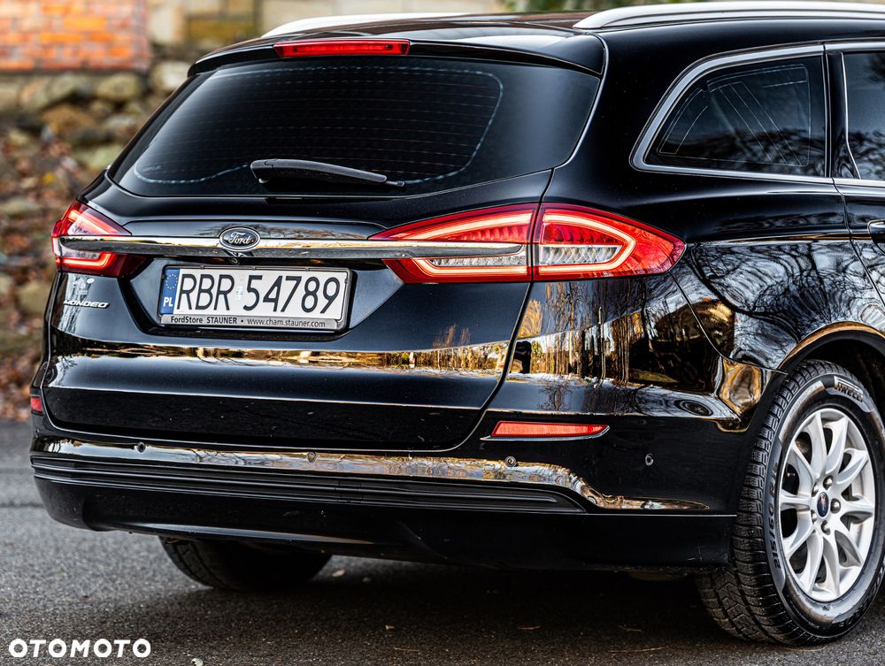 Ford Mondeo 2.0 TDCi Start-Stopp Titanium - 15