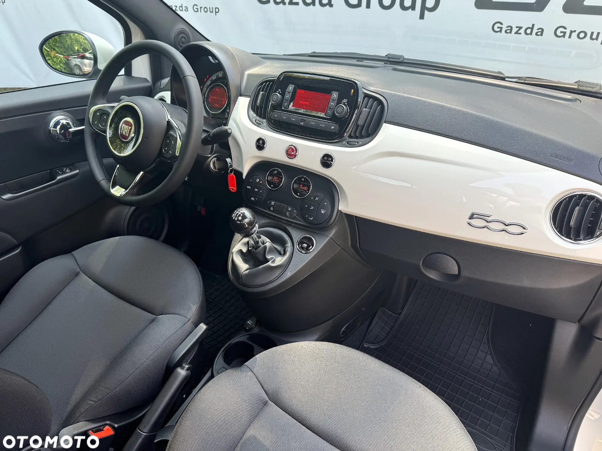 Fiat 500 1.0 Hybrid Dolcevita - 9