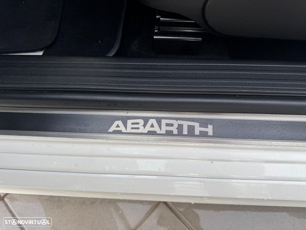 Abarth 595C 1.4 T-Jet Turismo MTA - 35