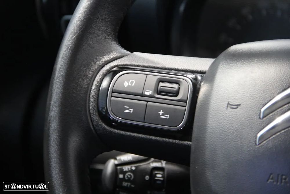 Citroën C3 Aircross 1.2 PureTech C-Series - 10