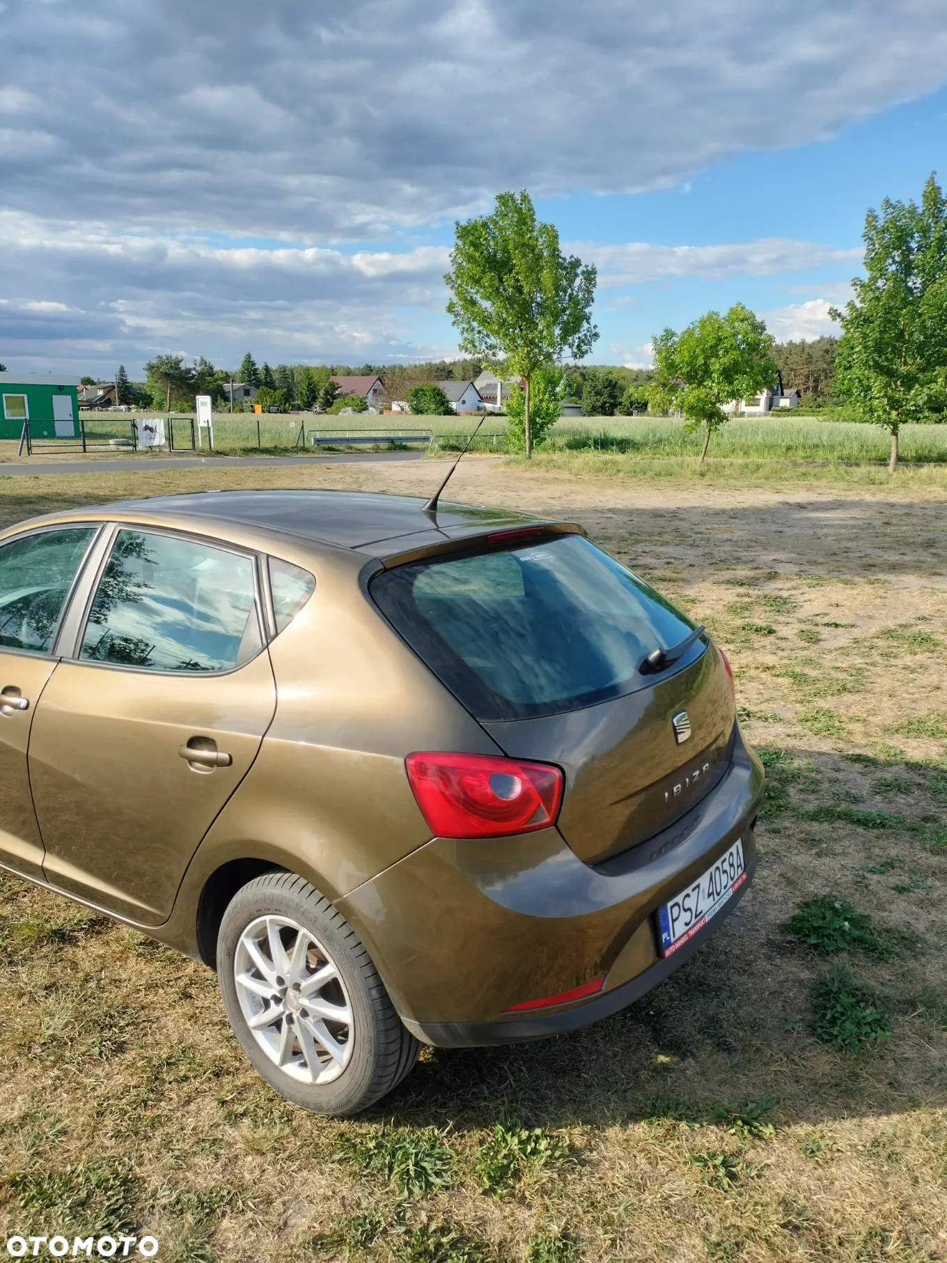Seat Ibiza 1.4 16V Reference - 9