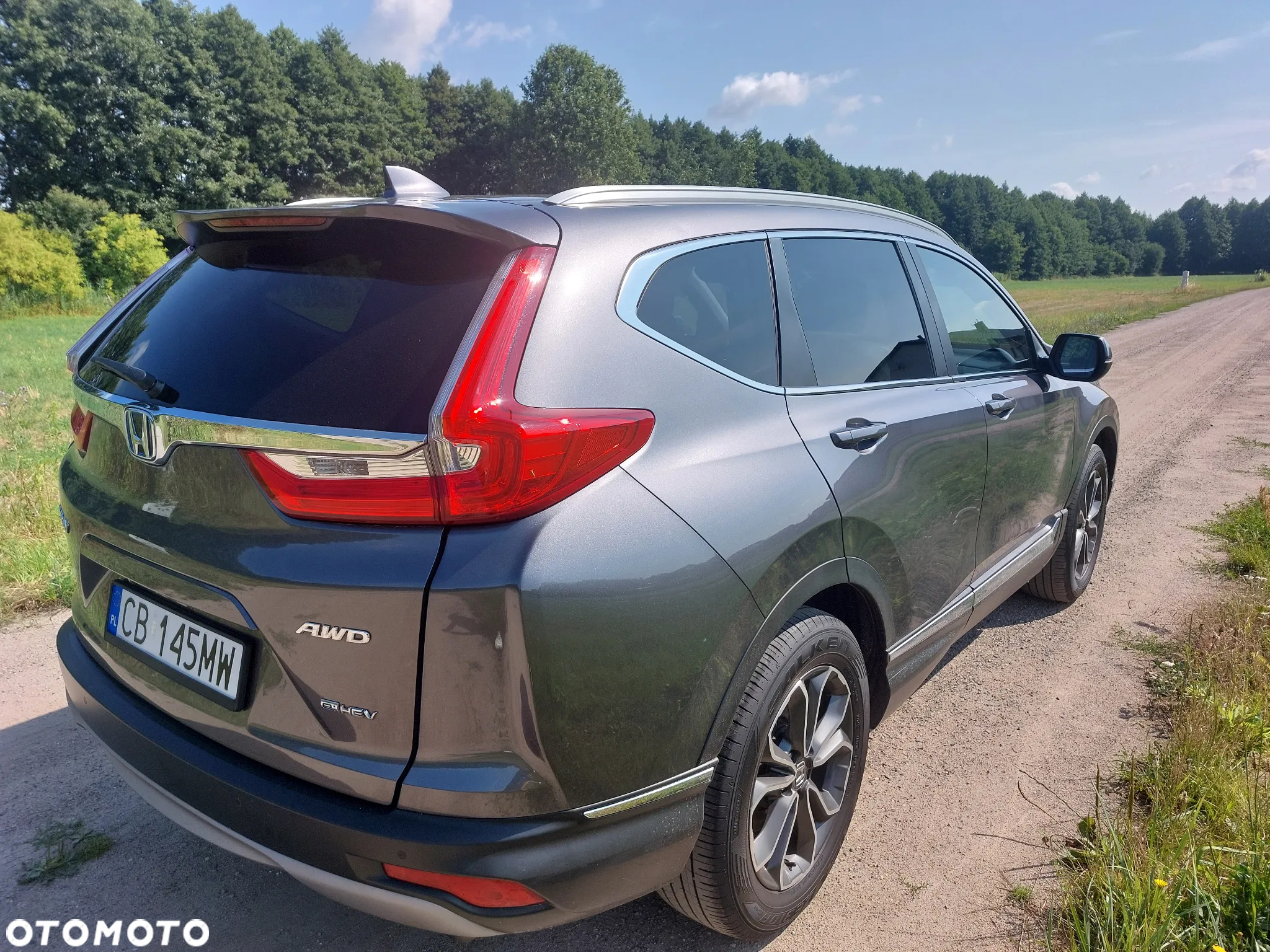 Honda CR-V - 5