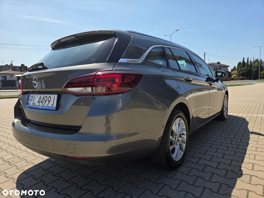 Opel Astra 1.5 CDTI Elegance S&S - 6