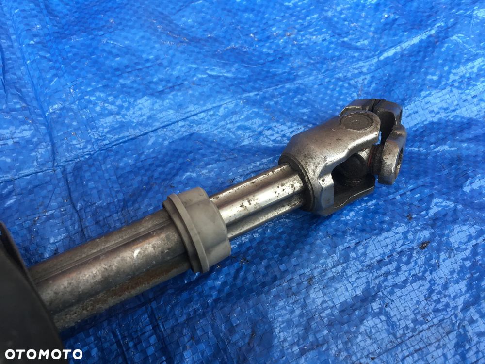 Audi Q5 80A / 80B419753C / Krzyżak Kolumny Kierowniczej Kolumna Drążek / ORYGINAŁ - 3