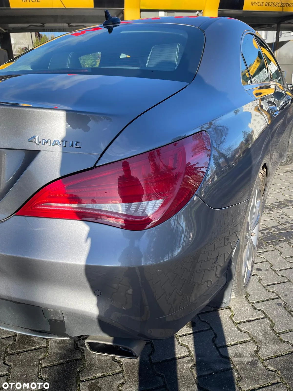 Mercedes-Benz CLA 250 4-Matic Sport - 4