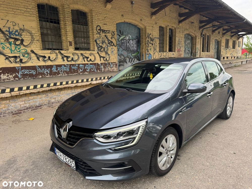 Renault Megane - 1