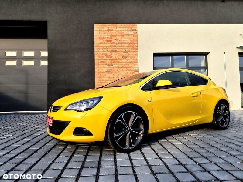 Opel Astra 1.6 T Sport - 6