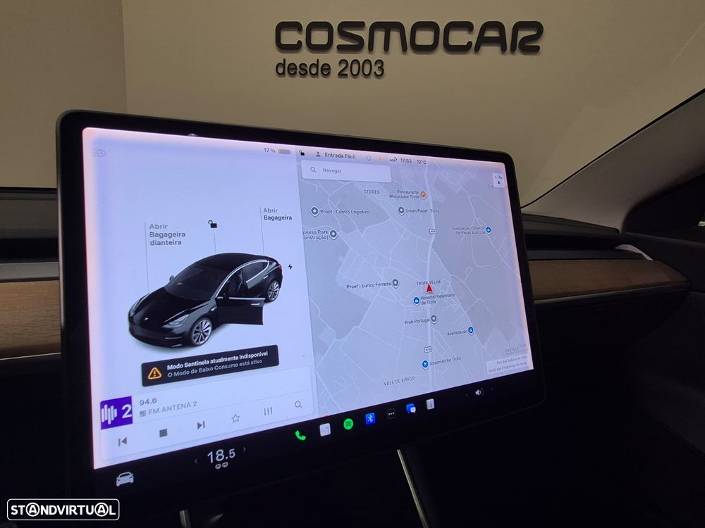 Tesla Model 3 Tração Traseira - 22